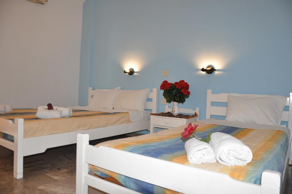 Alexandra Rooms Malia Eksteriør billede