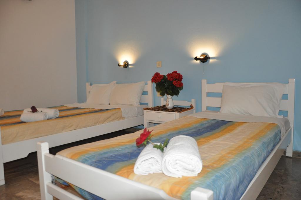 Alexandra Rooms Malia Eksteriør billede
