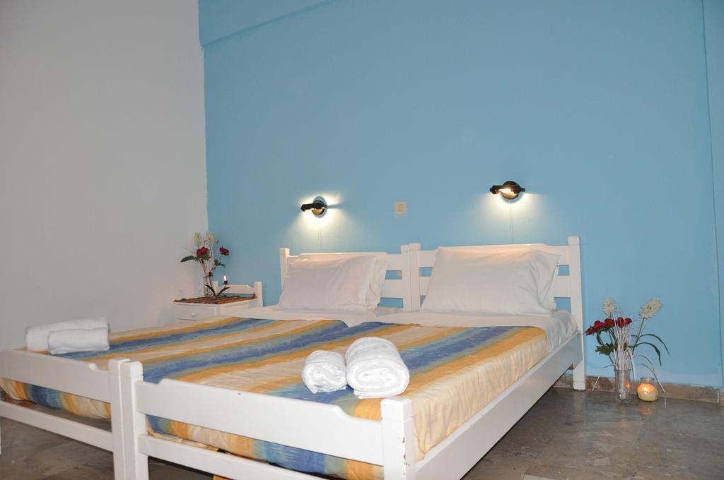 Alexandra Rooms Malia Eksteriør billede