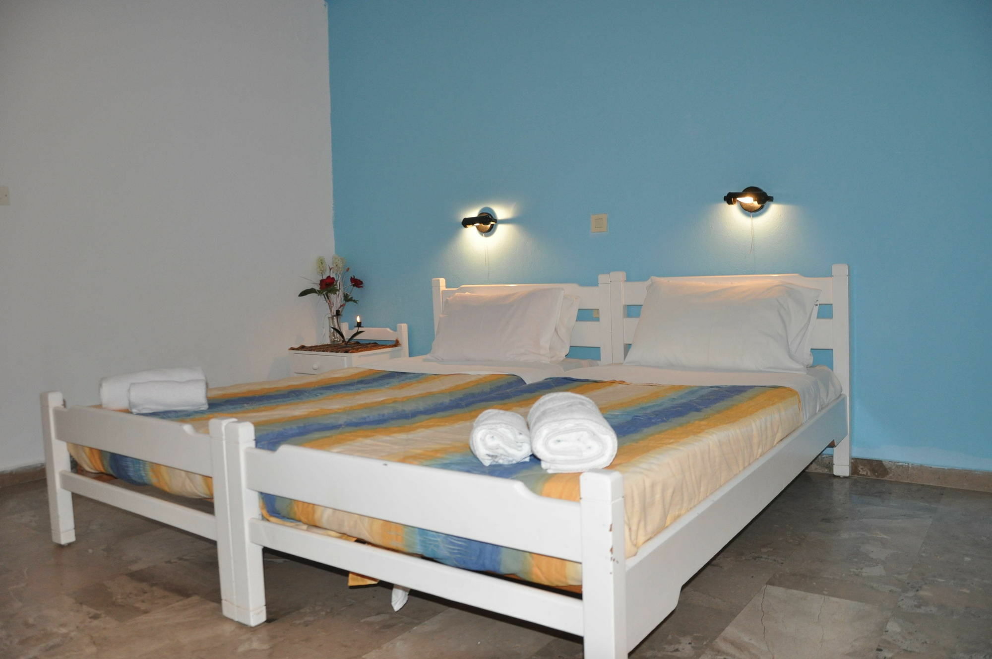 Alexandra Rooms Malia Eksteriør billede