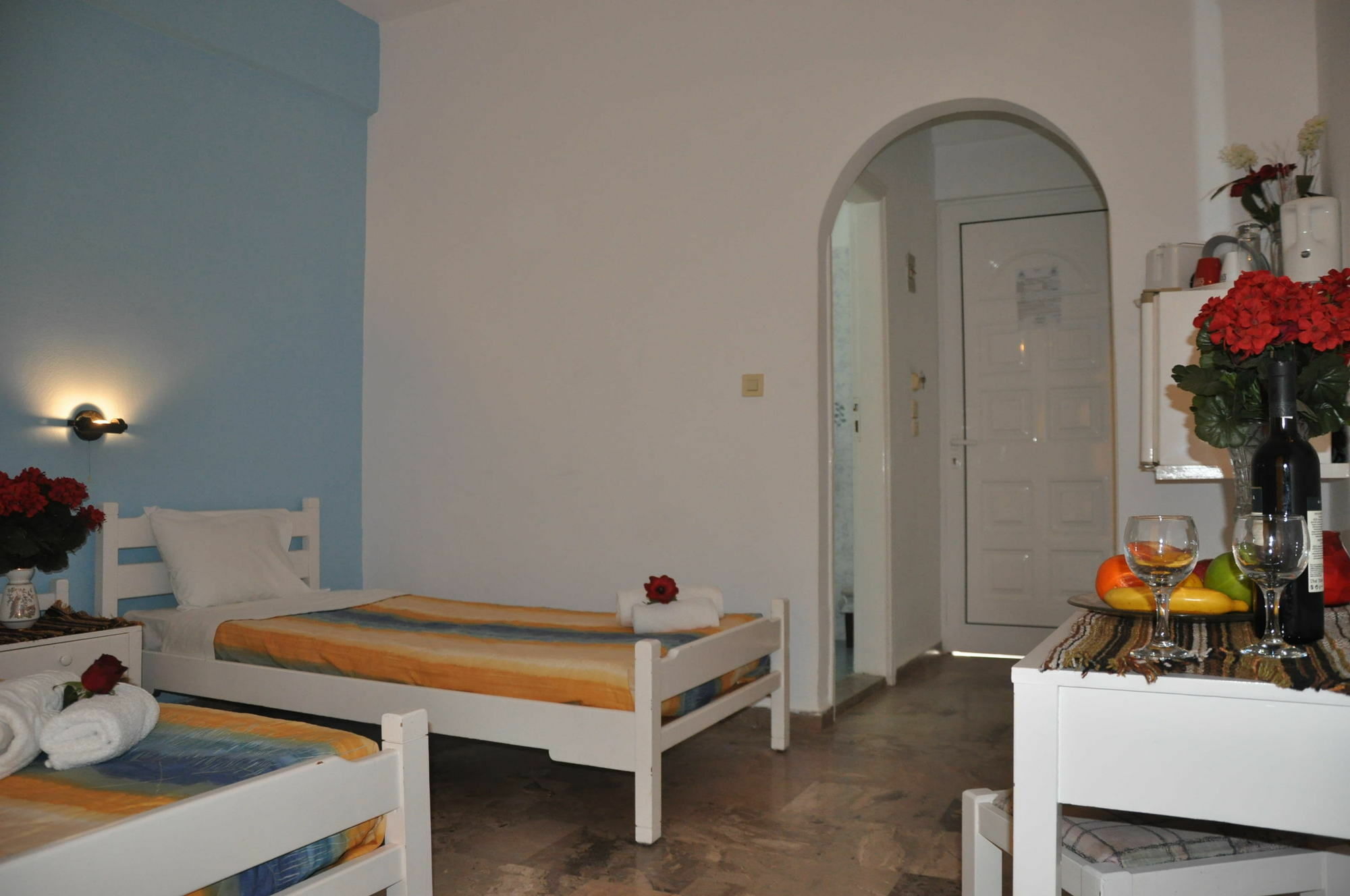 Alexandra Rooms Malia Eksteriør billede