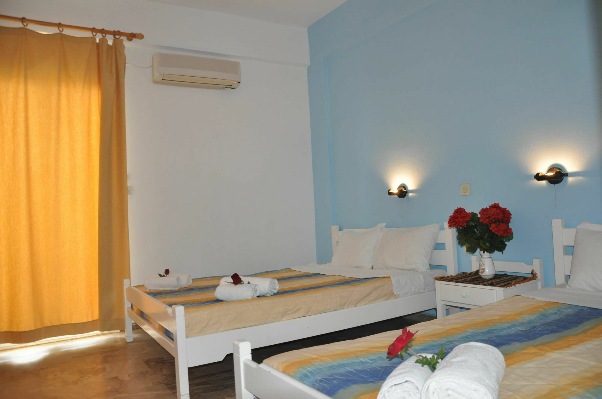 Alexandra Rooms Malia Eksteriør billede