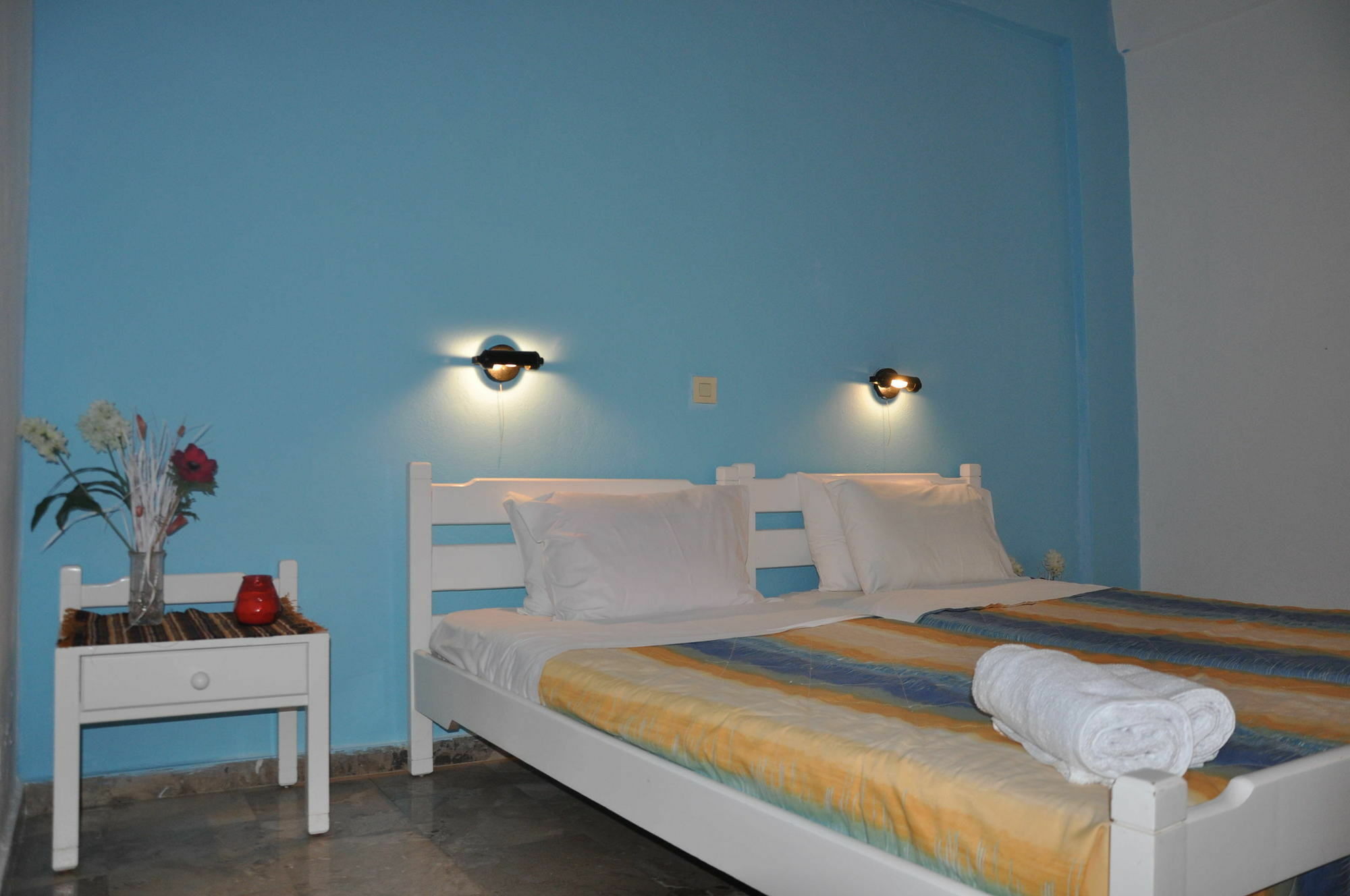 Alexandra Rooms Malia Eksteriør billede
