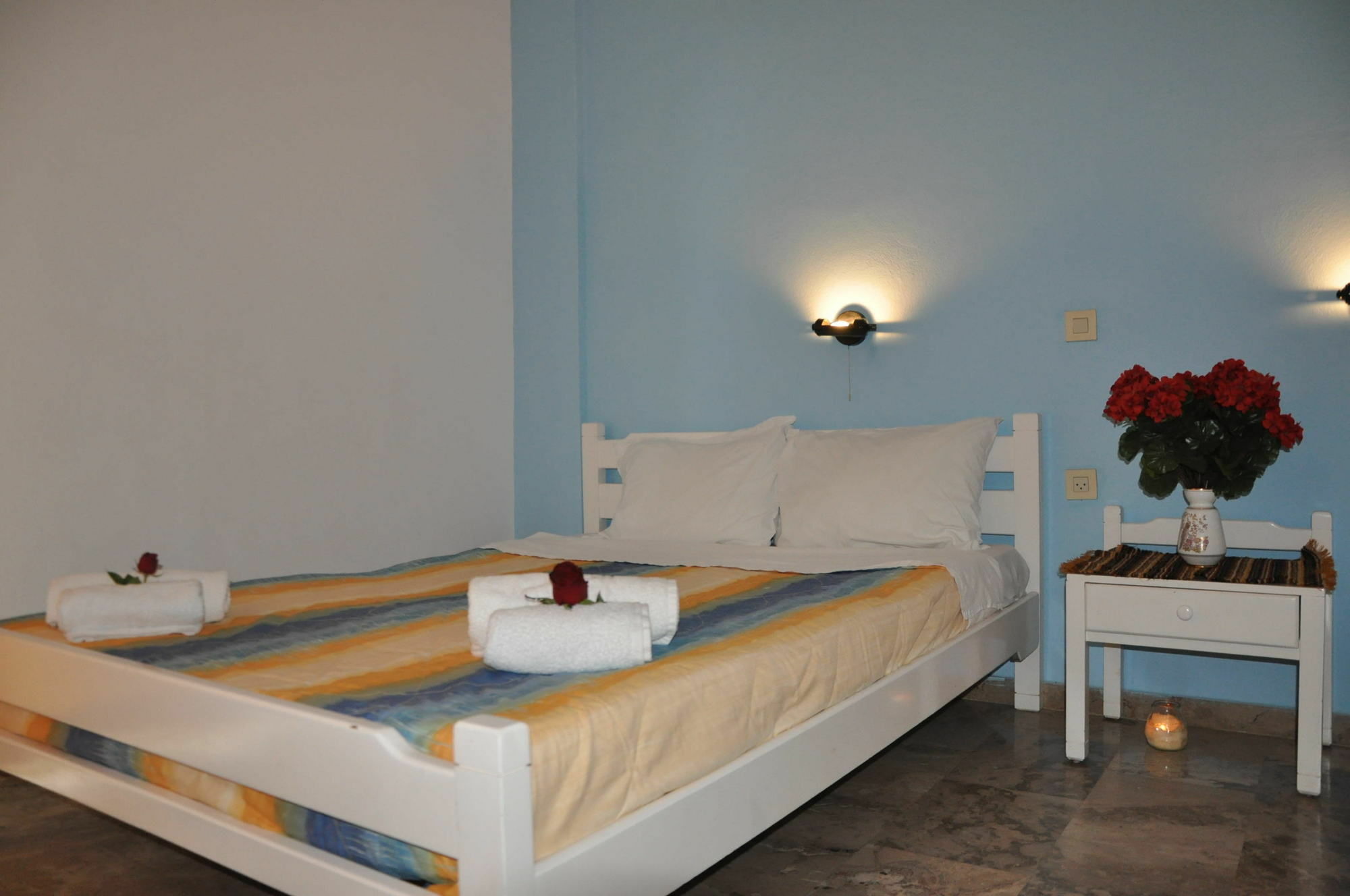 Alexandra Rooms Malia Eksteriør billede