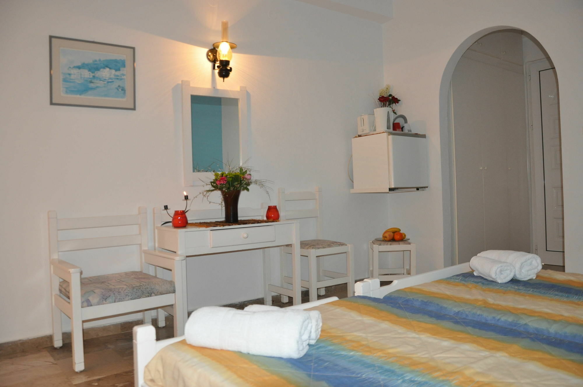 Alexandra Rooms Malia Eksteriør billede